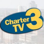 Charter TV3 logo