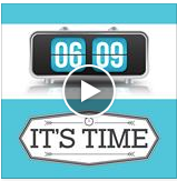 It's Time Logo