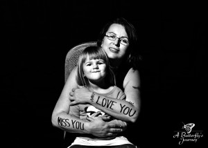 “Love You — Miss You”