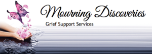 Mourning Discoveries logo