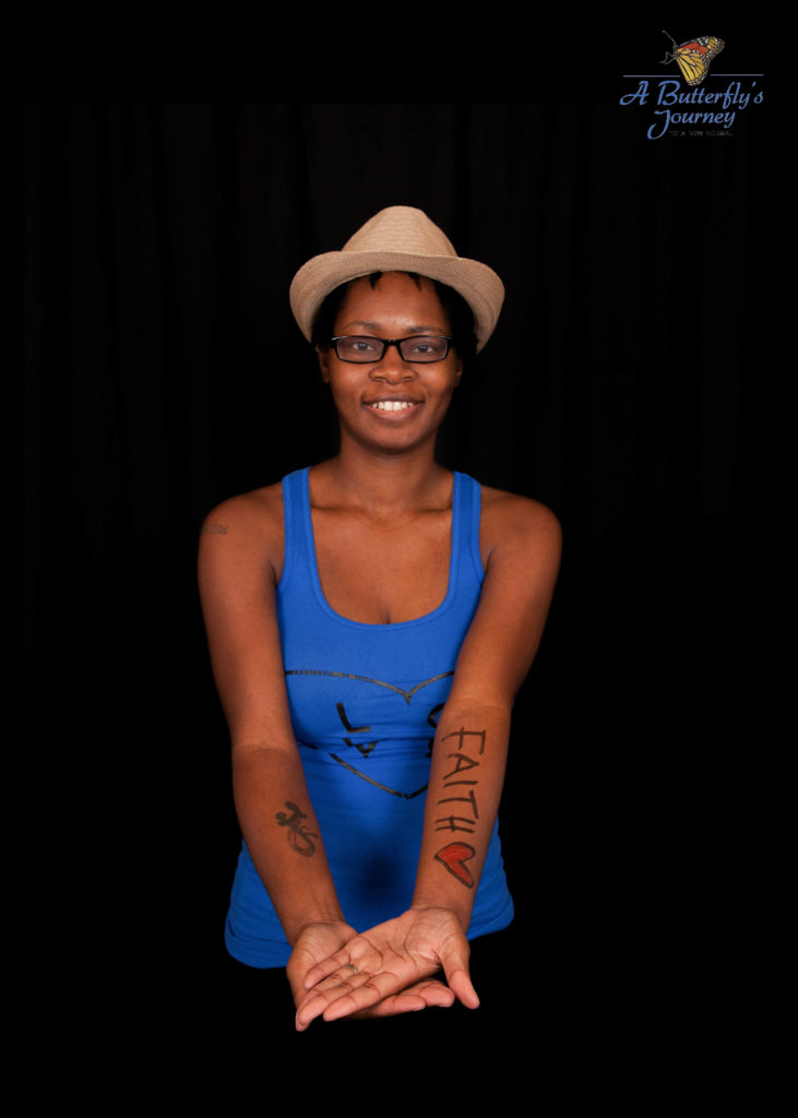Ashley Gooden -Carylton color