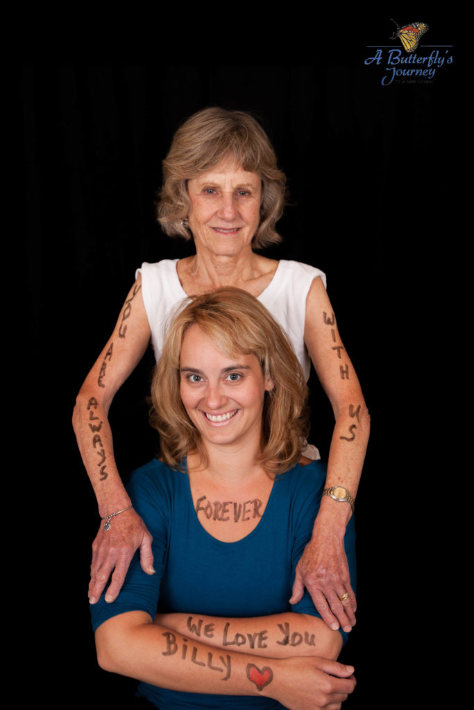 Catherine Major + Linda Taylor -Billy color