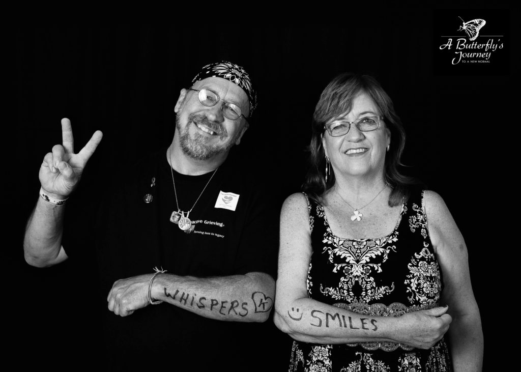 Mitch Carmody + Barb -Kelly bw