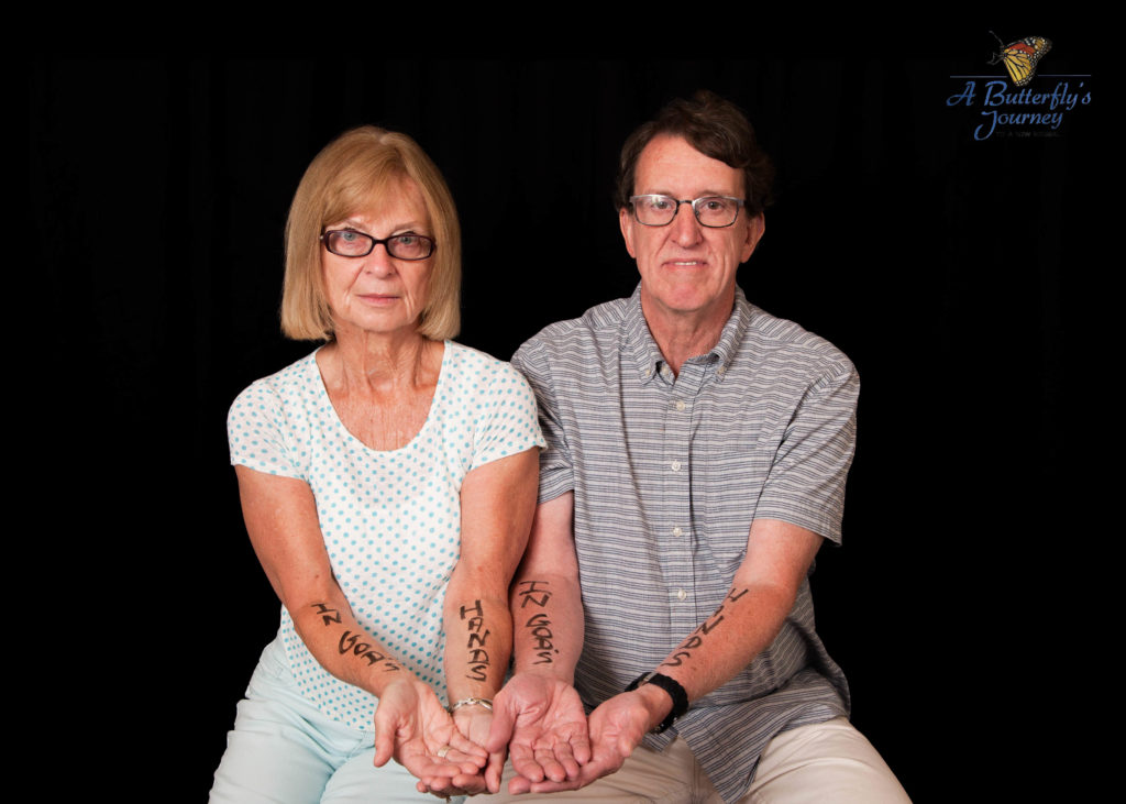 Barbara & Dave Bauer - Gage color