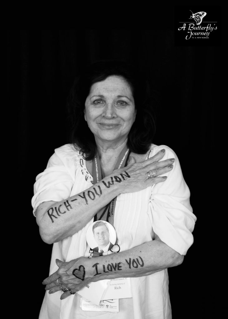Donna J Flynn -Rich bw