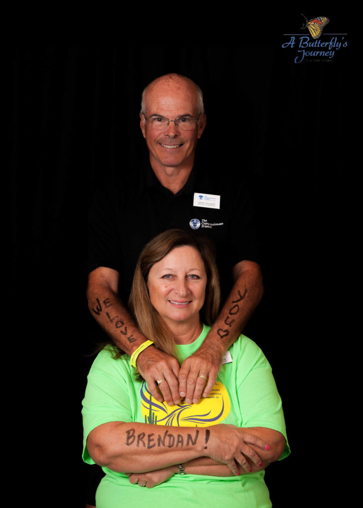 Gene & Barbara Calgary -Brendan color