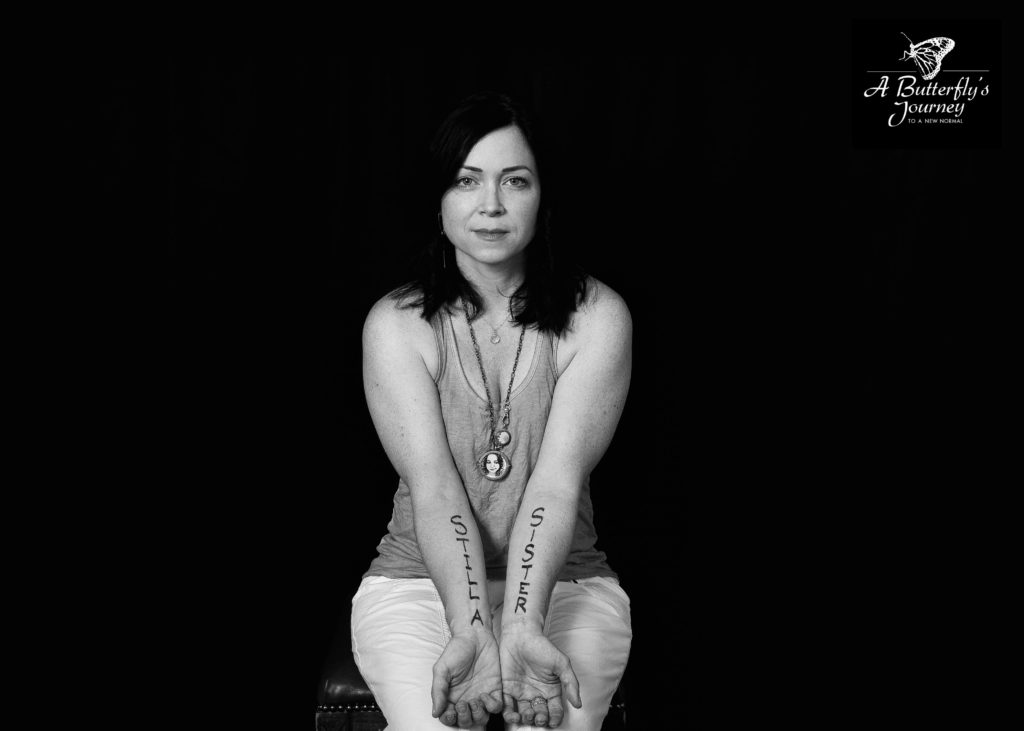Karen Solten -Wendy bw