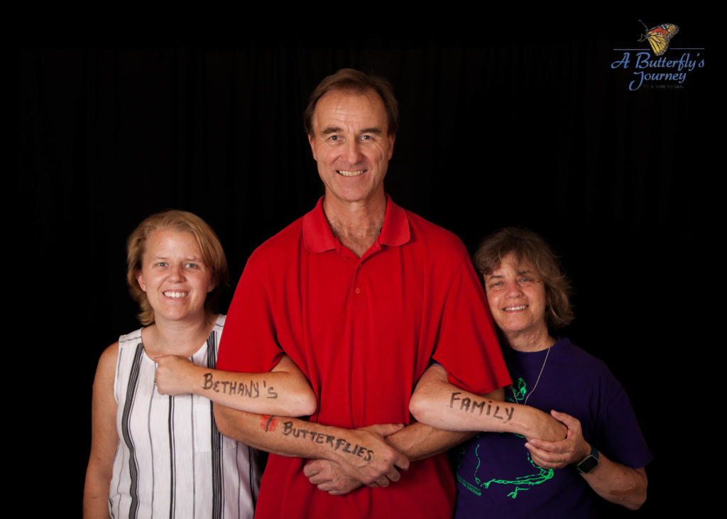 Kayla McFarlane + Karen & Mike Mazur -Bethany color