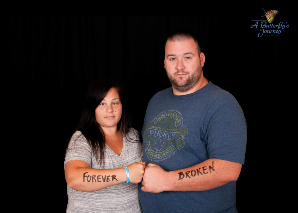 Kelly & Jacob Evans -Anthony color