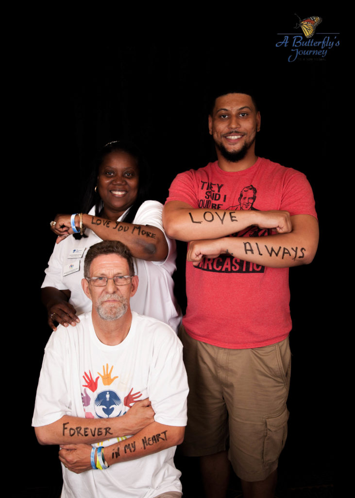 Kristopher & John & Jacquie Mitchell - Kareem + Kevin color