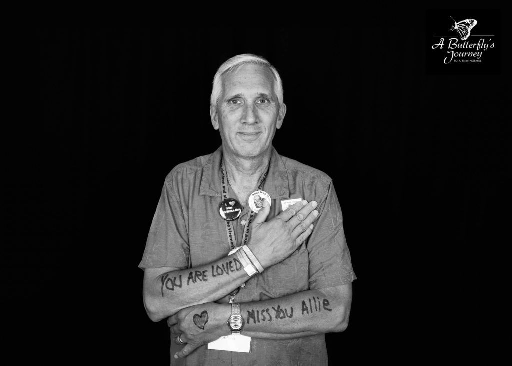 Lyle Tryba - Allison bw