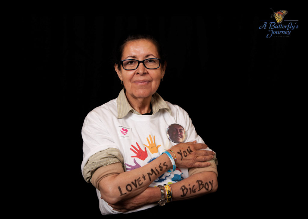 Mary Trujillo - Michael color