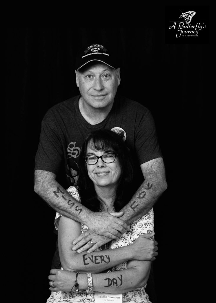 Mat & Priscilla Summers - Jake bw
