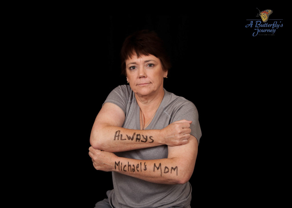Pam McCarthy -Michael color