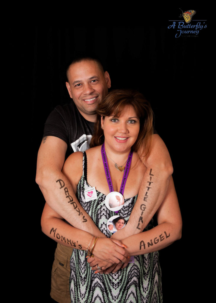 Robert & Giovanna Castro -Olivia color