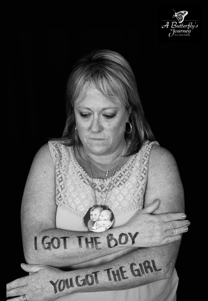Susan Pearler -Tim & Tori bw