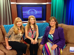 Grief Mentor interviewed on Charter TV3’s   “6th Sense & Beyond”  show