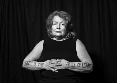 “Grief Is the Price of Love”