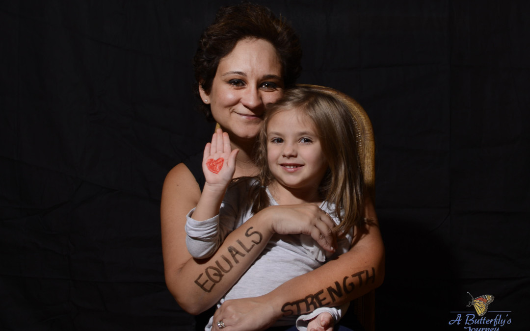 ABJ Video Blog:  HELPING OTHERS – Meet MICHELLE