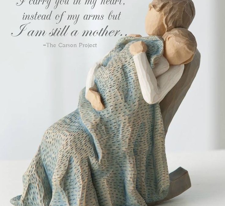 I Am Mother To An Angel – Facebook Group