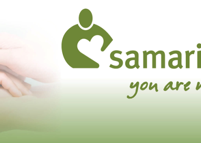Samaritans – Suicide Prevention and Support