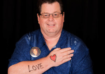 “Love Lives On”