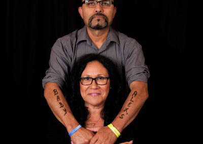 “Baby Alex’s Mom & Dad”
