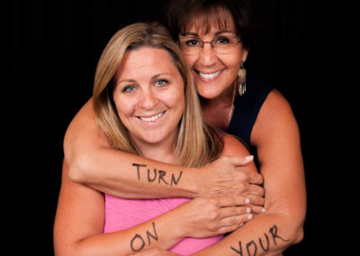 “Turn on your (K) Heart-Light”