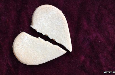 Can Food help us cope with grief?