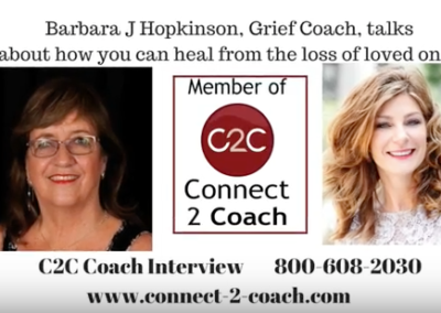 A Butterfly’s Journey In Depth on Connect-2-Coach