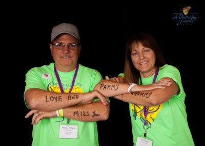 “Love and Miss You – Pammy Whammy”