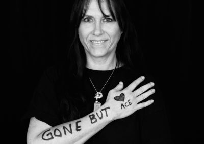 “Ace… Gone But Never Forgotten”
