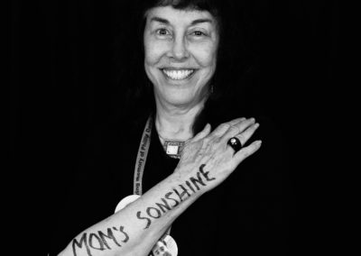 “Mom’s Sunshine…  Sunshine To All”