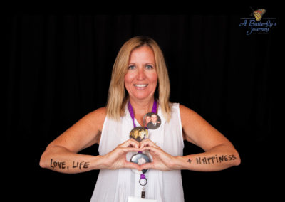 “Love, Life & Happiness”