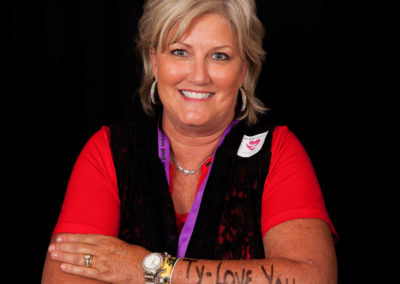“Ty – Love You More More!”