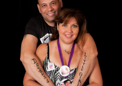 “Daddy’s Little Girl – Mommy’s Angel”