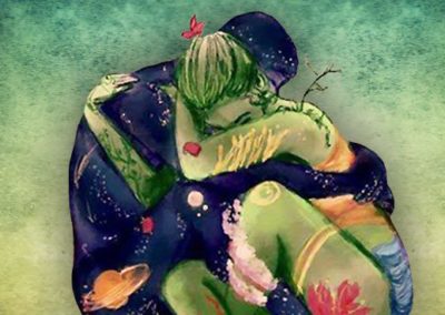 What It really means to HOLD SPACE for someone
