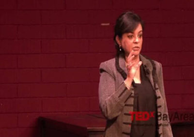 Dying to be me! Anita Moorjani at TEDx BayArea