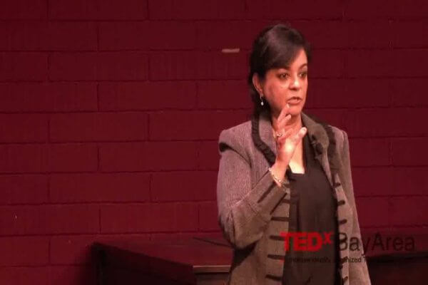 Dying to be me! Anita Moorjani at TEDx BayArea