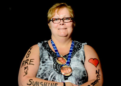 “You Are My Sunshine – Love Never Dies”