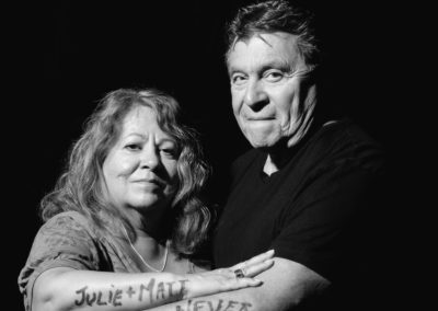 “Julie & Matt – Love Never Dies”