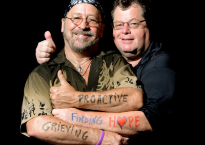 “Proactive Grieving / Finding Hope”