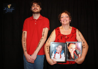 “Brother Justin / Sister Kimberly — I Still Have 3 Children”