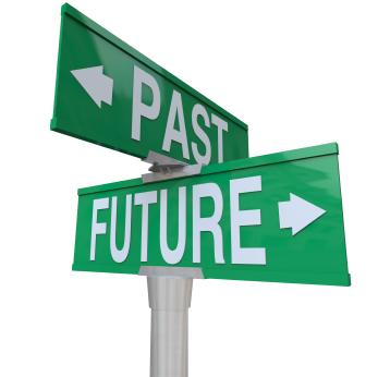 New Year – Are You Looking Back or Forward?