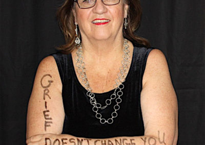“Grief Doesn’t Change You… It Reveals You”