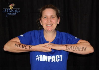 “Never Broken”