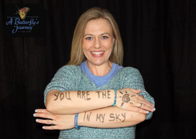 “You Are The Sun In My Sky”