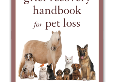 Grief Recovery For Pet Loss
