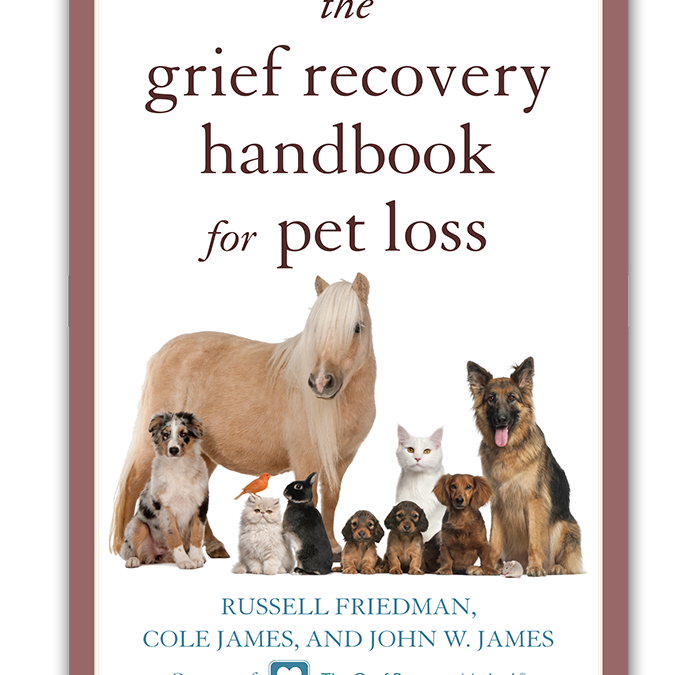 Grief Recovery For Pet Loss