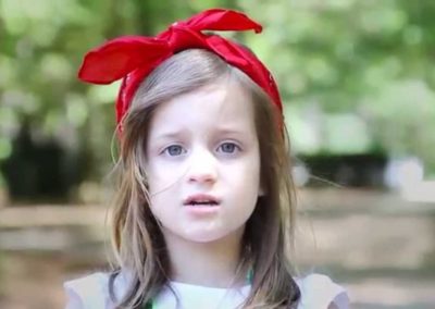 Video: “Grief Through a Child’s Eyes”